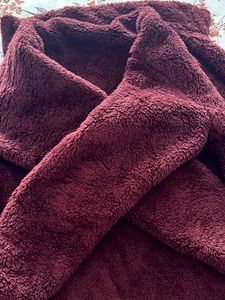 Cozy Teddy Fleece Jacket