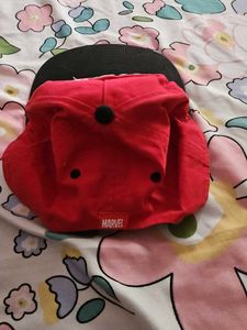 Marvel Snapback Hat
