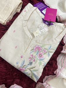 Libas Kurta Set Brand New