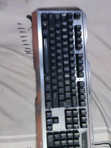 Zebronics Gaming Keyboard
