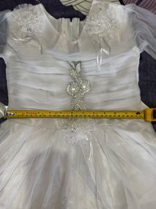 Elegant White Dress