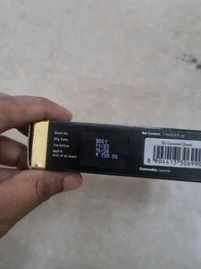 Manish Malhotra Liquid Matte Lipstick