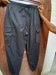 unisex cargo trouser