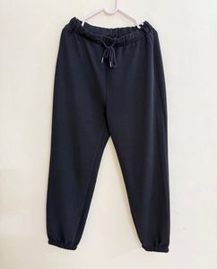 Comfortable Black Joggers