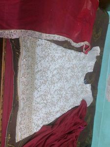 Elegant Embroidered Kurta Set