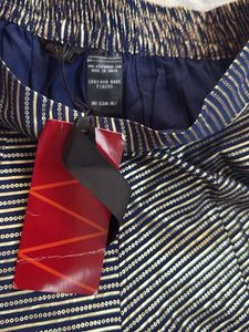 Striped W-Palazzo Brand New With Tag