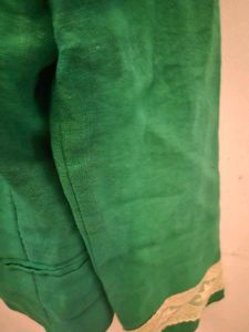 Green Ann Beth Bird Jacket