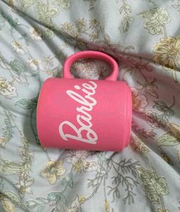 Pink Barbie Mug