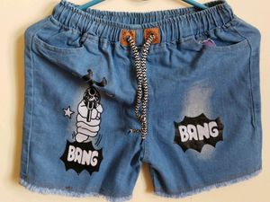 DENIM WOMEN SHORTS 🩳
