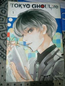 Tokyo Ghoul:re Manga Vol. 1