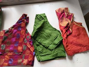 offer combo of three blouse