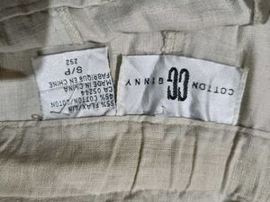Off white Pants