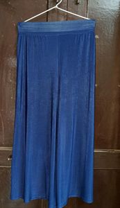 Soft Kurta With Palazzo Set