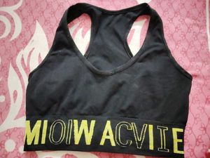 143.Women's Sports Bra(XXL)