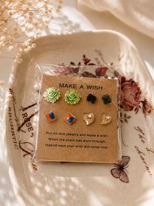 Earrings Set