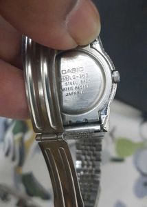 Casio Water Resist Watch