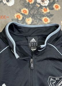 Adidas Track Jacket - Black