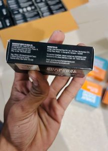 Bombay Shaving Company Charcoal Soap