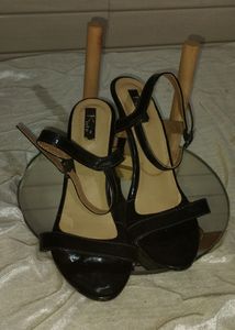 Black Pencil Heel 💕❤