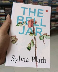 🥀 The Bell Jar - Sylvia Plath