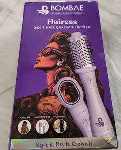 Bombay Hair Care Multistyler