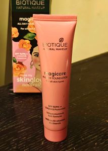 Biotique Magicare All Day Foundation