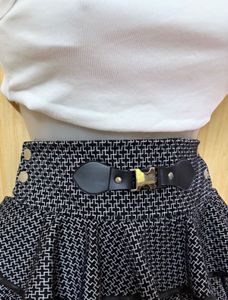 Y2k Tiered Ruffle Skirt