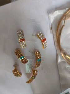 Assorted Earrings