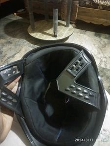 Helmet Used Good