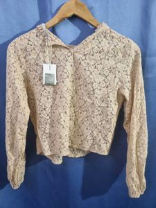 Only Elegant Lace Top