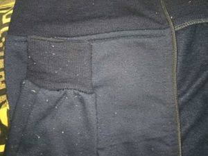Comfy Navy Blue Hoodie