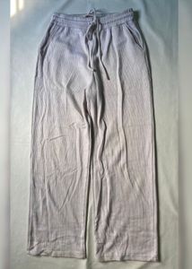 Wide Leg Lounge Pants