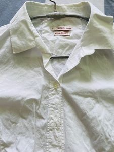 Formal Girls Shirt 3/4th Sleeve