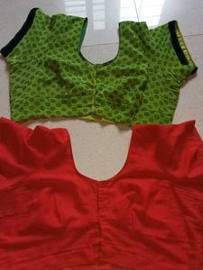 Set of 3 Colorful Blouses