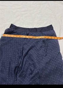 dotted skirt