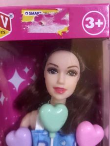 KV Toys Alia Doll with Ken Dol