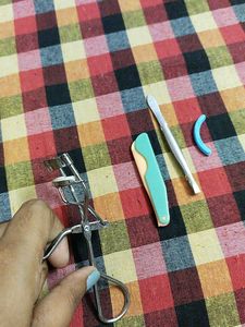 Eyelash Curler Set
