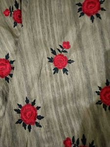 Party Wear Gown