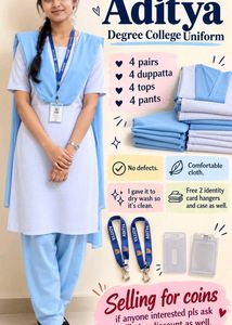 Aditya Uniform Women