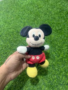 Mickey Mouse Plush Toy
