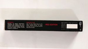 Combo Of Huda Beauty 5 in 1 Creamy Matte Lipstick (Red Edition)