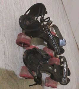 Roller Skate Heavy Quality ( Repairable)