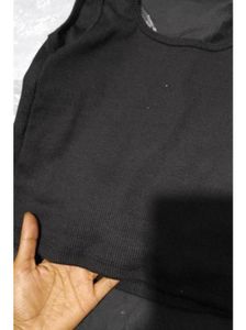 3-Pack Basic Crop Tops