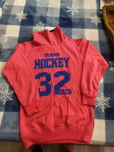 Highneck Hoddy For Womens Nd Girls