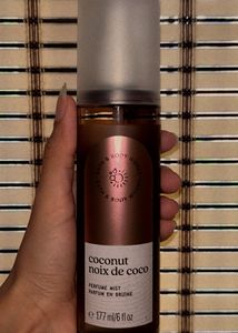 Bath & Body Works Coconut Perfume Mis
