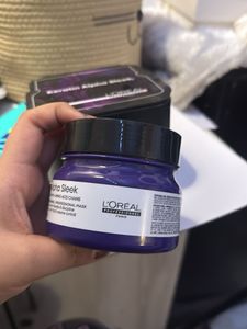 L'Oreal Keratin Alpha Sleek