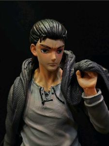 Eren Jaeger Action Figure, Standing Position Model