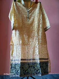 💛 Double lining Kurta