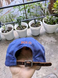 Authentic Polo Ralph Lauren Cap
