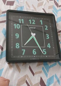 Modern Square Wall Clock